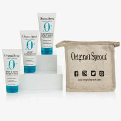 Original Sprout Toiletries|Toiletries*Baby Bath Care Toiletry Travel Set