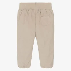 Tartine et Chocolat Trousers*Baby Boys Beige Corduroy Trousers