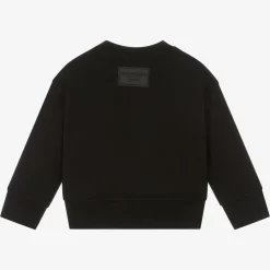 Burberry Tops*Baby Boys Black Sweatshirt