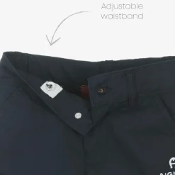 AIGNER Shorts|Shorts*Baby Boys Blue Cotton Cargo Shorts