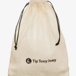 Tip Toey Joey First Walkers|First Walkers*Baby Boys Blue Leather Hi-Top Trainers