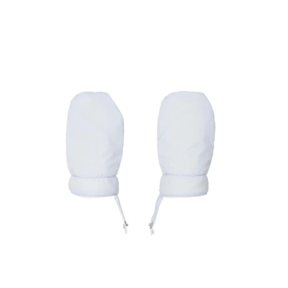 Timberland Snowwear*Baby Boys Blue Padded Snowsuit