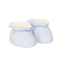 Timberland Snowwear*Baby Boys Blue Padded Snowsuit