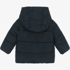 BOSS Coats & Jackets*Baby Boys Blue Puffer Jacket