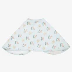 My Little Pie Feeding Accessories*Baby Boys Blue Rocking Horse Burp Cloth (59cm)