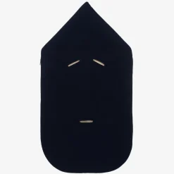 Gucci Gifts*Baby Boys Navy Blue Interlocking G Nest (74cm)