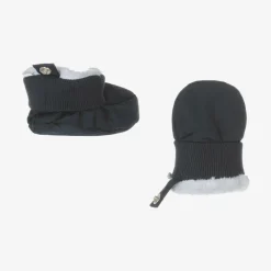 BOSS Snowwear*Baby Boys Navy Blue Snowsuit