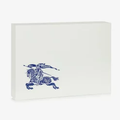 Burberry Gifts*Baby Girls Beige Cotton Skirt Set PaleStone