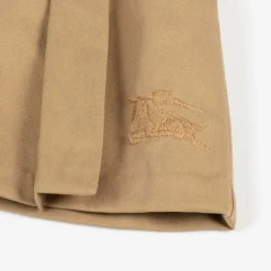 Burberry Skirts|Skirts*Baby Girls Beige Pleated Twill Skirt