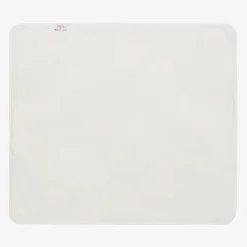 PUCCI Gifts*Baby Girls Black & Purple Onde Blanket (88cm)