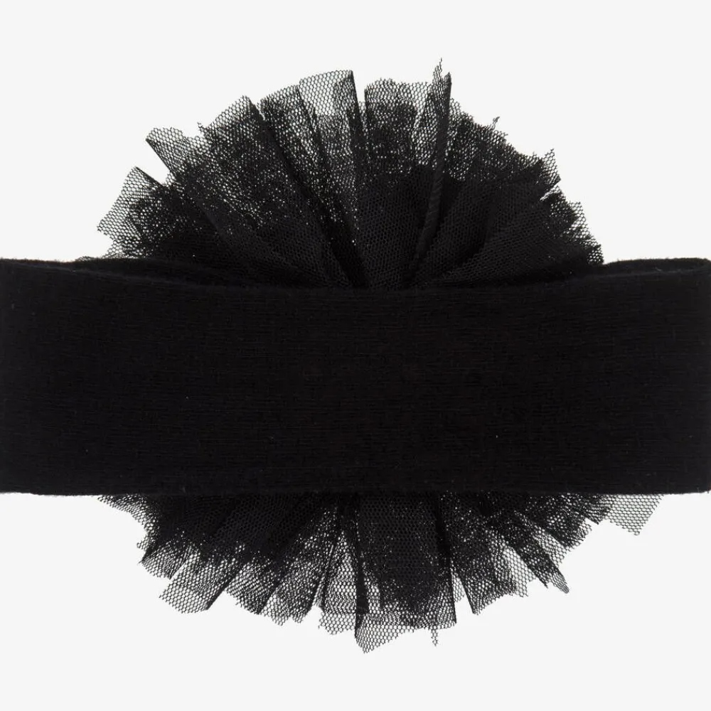 Beau KiD Hair Accessories|Hair Accessories*Baby Girls Black Headband