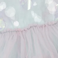 Tutu du Monde Costumes*Baby Girls Blue Tulle Mermaid Costume