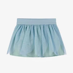 Stella McCartney Kids Skirts*Baby Girls Blue Tulle Skirt