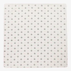 Rachel Riley Blankets & Shawls*Baby Girls Ivory Blanket (94cm)