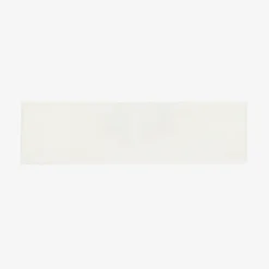 AIGNER Hair Accessories|Hair Accessories*Baby Girls Ivory Pima Cotton Bow Headband