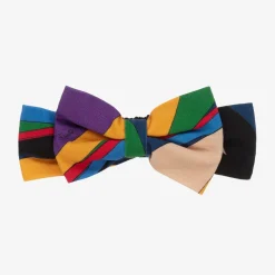 PUCCI Hair Accessories*Baby Girls Multi-Coloured Iride Headband