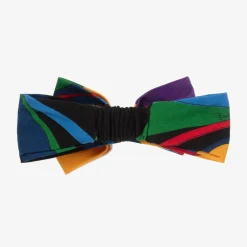 PUCCI Hair Accessories*Baby Girls Multi-Coloured Iride Headband