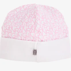 AIGNER Hats*Baby Girls Pima Cotton Hat