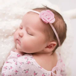 Cute Cute Hair Accessories|Hair Accessories*Baby Girls Pink Headband