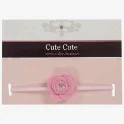 Cute Cute Hair Accessories|Hair Accessories*Baby Girls Pink Headband