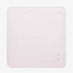 Kissy Kissy Gifts*Baby Girls Pink Jungle Mates Blanket (73cm)