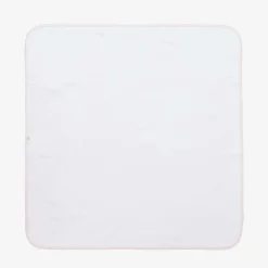 Kissy Kissy Gifts*Baby Girls Pink Jungle Mates Blanket (73cm)