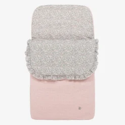 ArtesanÃa Granlei Gifts*Baby Girls Pink Knitted Nest (74cm)