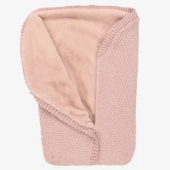 Mebi Gifts*Baby Girls Pink Knitted Nest (62cm)