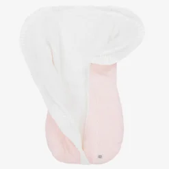 Minutus Nests*Baby Girls Pink Knitted Nest (75cm)