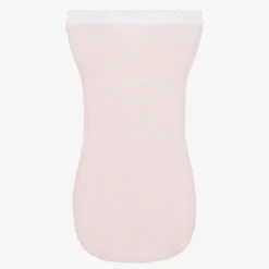 Minutus Nests*Baby Girls Pink Knitted Nest (75cm)