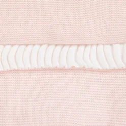 Minutus Nests*Baby Girls Pink Knitted Nest (75cm)