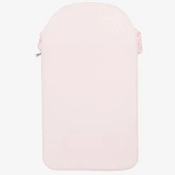 AIGNER Nests*Baby Girls Pink Pima Cotton Nest (70cm)