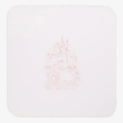 Sofija Gifts|Blankets & Shawls*Baby Girls Pink Princess Cotton Blanket Gift Set