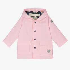 Hatley Coats & Jackets|Coats & Jackets*Baby Girls Pink Raincoat