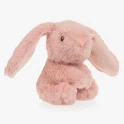 Aurora Gifts*Baby Girls Pink Rattle Toy (14 cm)