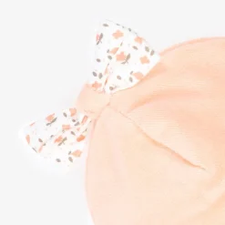 Everything Must Change Hats*Baby Girls Pink Velour Hat