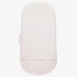 Sofija Nests*Baby Girls Pink Velour Nest (69cm)