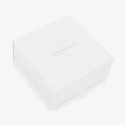 Calvin Klein Gifts|Babysuits*Baby Girls Pink Waffle Knit Babysuit Gift Set