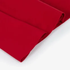 Versace Dresses*Baby Girls Red Milano Jersey Dress