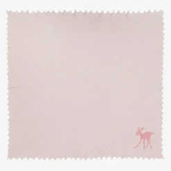 G.H.Hurt amp; Son Gifts|Babysuits*Baby Girls White Cotton & Pink Wool Gift Set