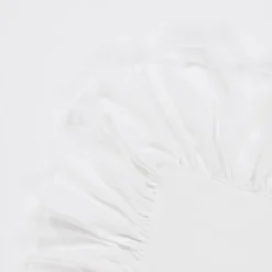 Lemon Loves Layette Blankets & Shawls*Baby Girls Cotton Blanket (90cm) White