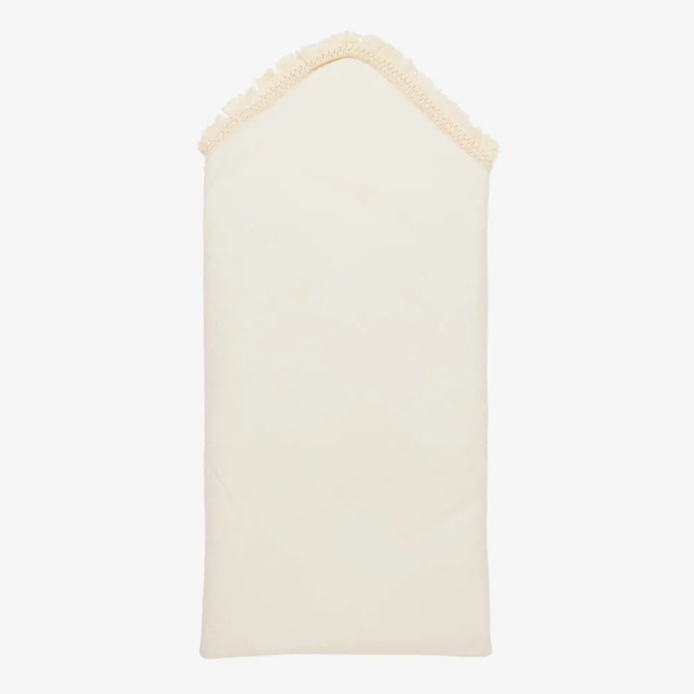 Jamiks Gifts*Baby Ivory Organic Cotton Nest (70cm)