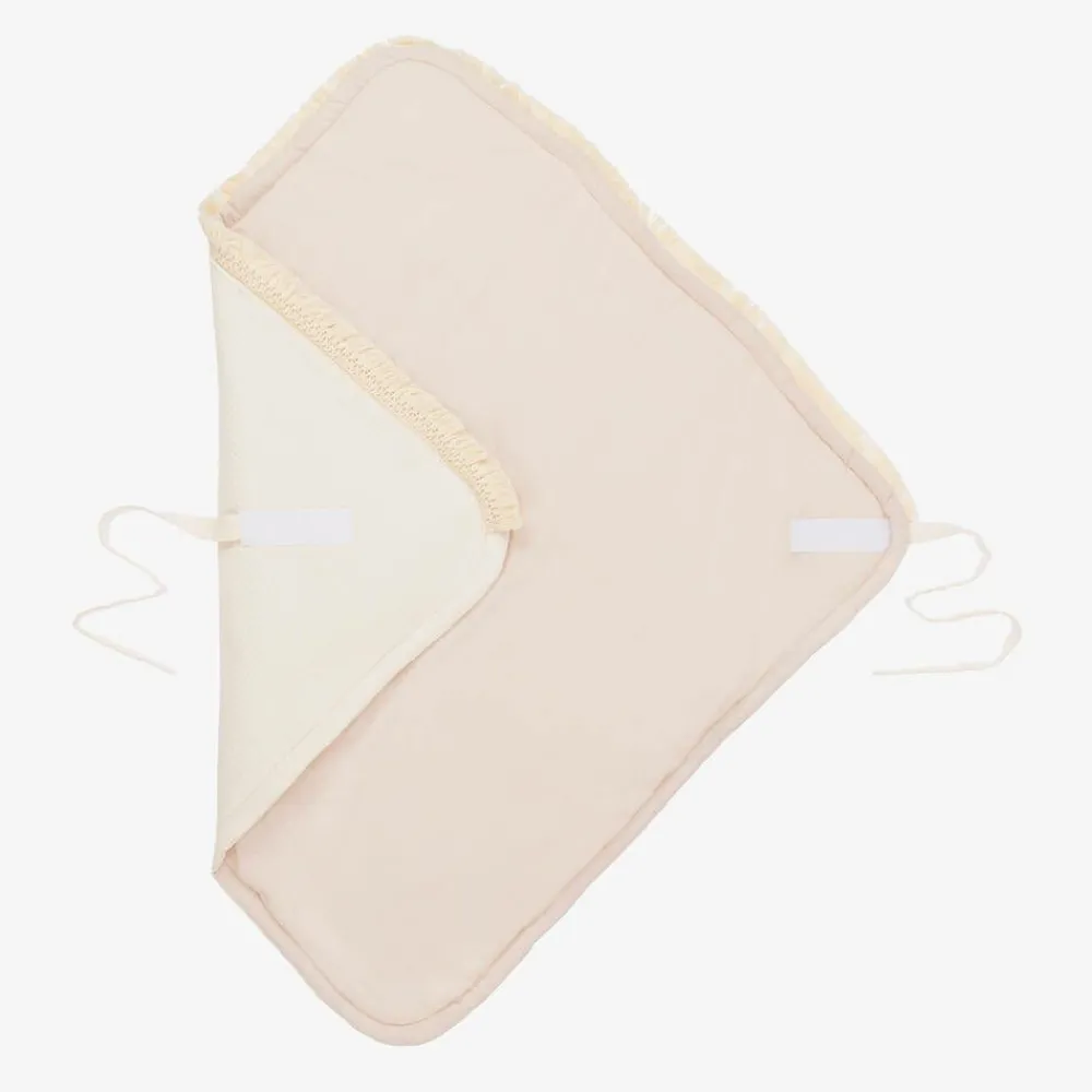 Jamiks Gifts*Baby Ivory Organic Cotton Nest (70cm)