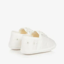 Sarah Louise Pre Walkers|Pre Walkers*Baby Ivory Pre-Walker Shoes