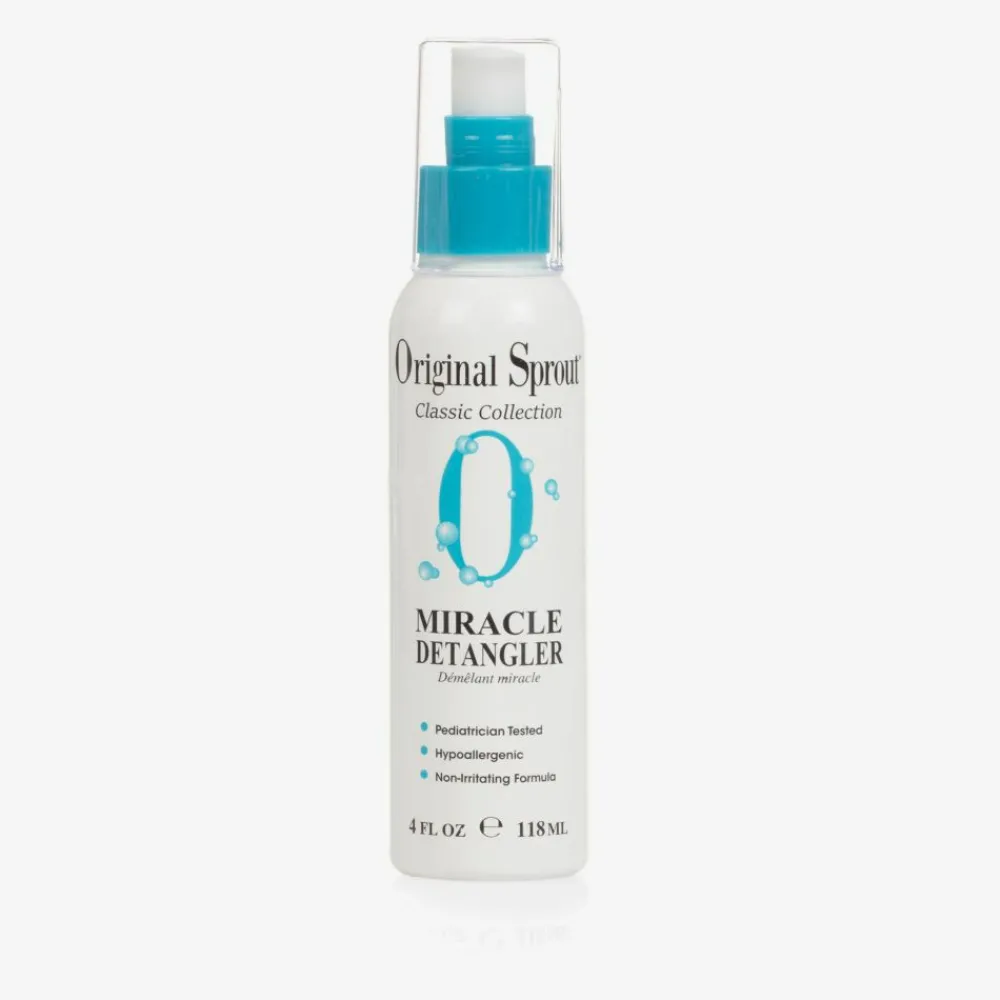 Original Sprout Toiletries|Toiletries*Baby Miracle Detangler (118ml)