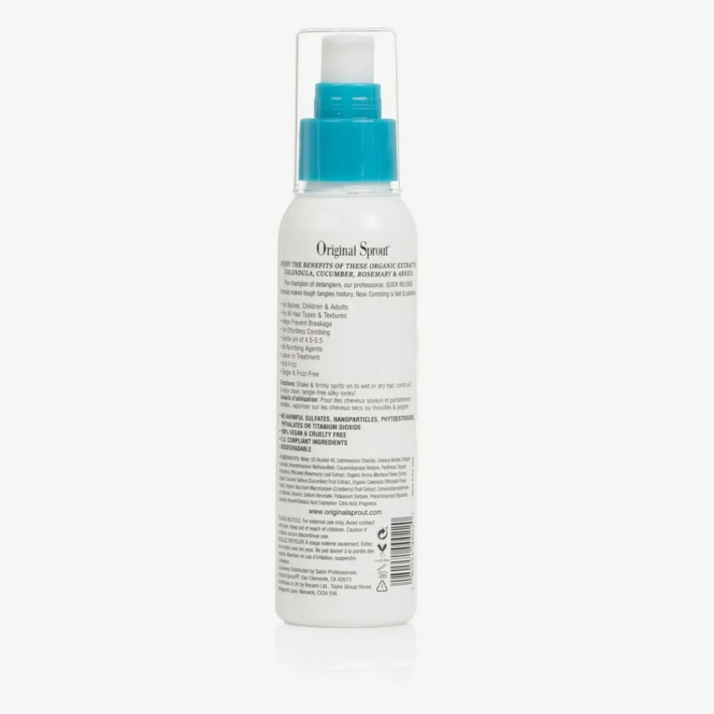 Original Sprout Toiletries|Toiletries*Baby Miracle Detangler (118ml)