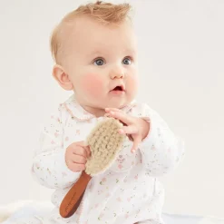 Marie-Chantal Gifts|Hair Accessories*Baby Wooden Hairbrush