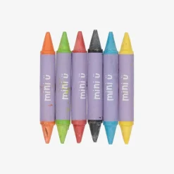 Mini U Toiletries|Toiletries*Bath Crayons (6 Pack)