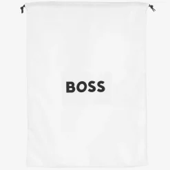 BOSS Bags*Beige & Black Backpack (40cm)