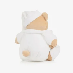 Nanán Nursery Accessories*Beige & White Teddy Bear Night Light (23cm)